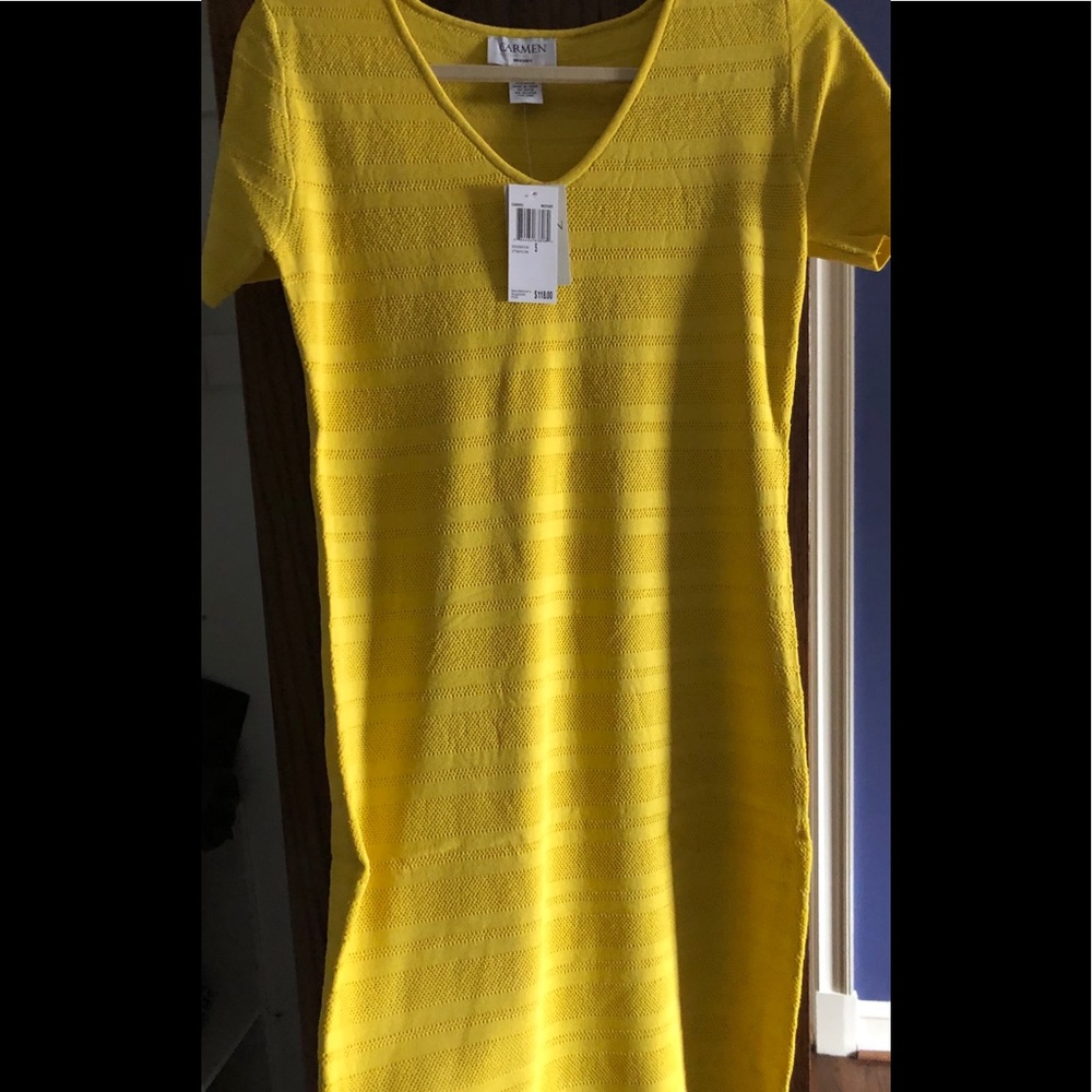 Yellow Dress